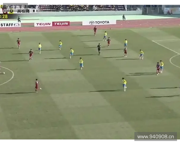 超6万人现场观看日本第104届高中足球锦标赛决赛，创造新高